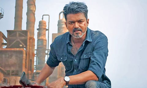 குற்றப்பத்திரிகை நம்பர் 2?
ஜனநாயகனும் ஜனநாயகமும்...