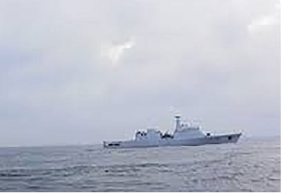 148 பேரின் கதி?- இலங்கையில் மூழ்கிய ஈரான் கப்பல்!