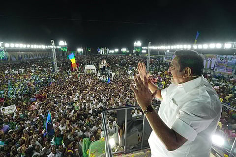 எடப்பாடி பழனிசாமி