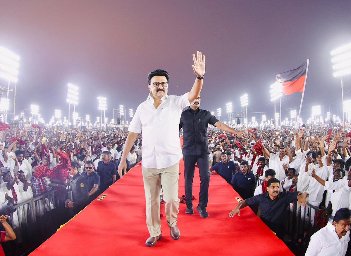 “No சொன்னவர்களுக்கு தமிழ்நாடும் No சொல்லும்...!”