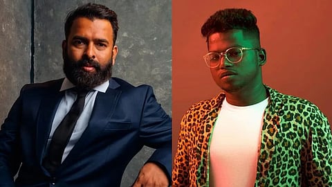 சந்தோஷ் நாராயணன் - அறிவு