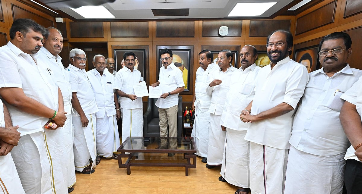 தி.மு.க. கூட்டணியில் 5ஆவது உடன்பாடு- கொ.ம.தே.க.வுக்கு 2 தொகுதிகள்!