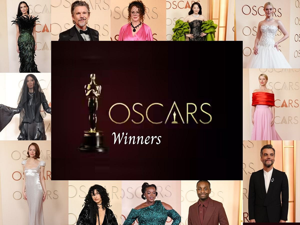 6 ஆஸ்கர் விருதுகளை வென்ற ‘ஒன் பேட்டல் ஆஃப்டர் அனதர்’... வெற்றியாளர்களின் முழுபட்டியல்!