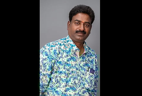 மூளைச் சாவடைந்த செய்தியாளர் அன்பரசன்