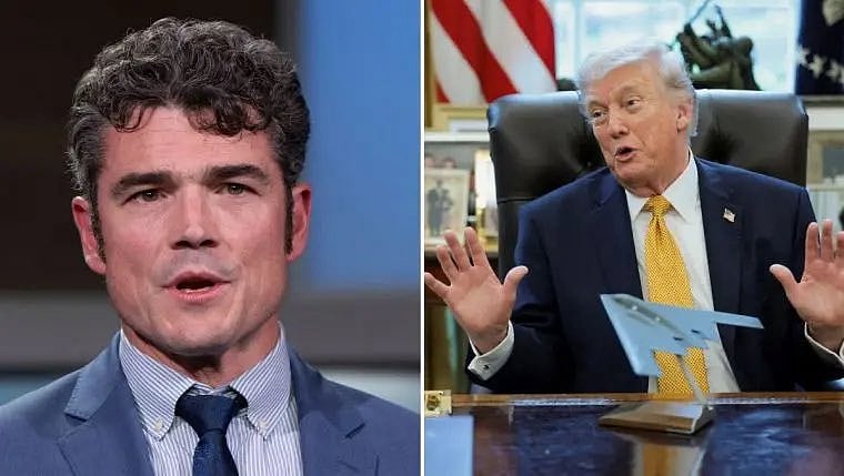 ஈரான் போர் - அமெரிக்க தேசிய பயங்கரவாத எதிர்ப்பு மையத்தின் இயக்குநர் ராஜினாமா!