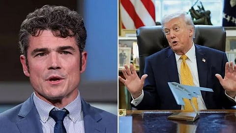 ஜோசப் கென்ட் - டிரம்ப்