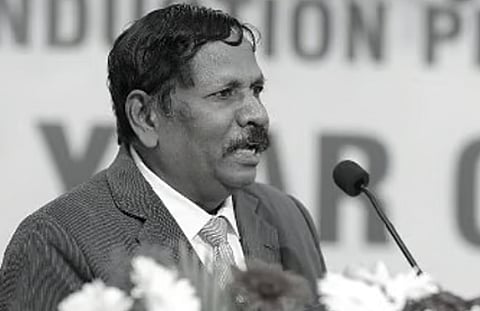 நீதிபதி தமிழ்வாணன்