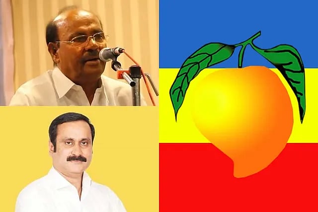 மாம்பழம் சின்னம் யாருக்கு? - ராமதாஸ் நீதிமன்றத்தில் முறையீடு!