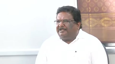 அமைச்சர் சிவசங்கர்