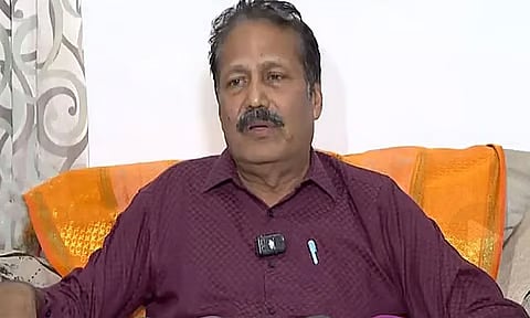 ஒட்டப்பிரடாரம் தொகுதியில் கிருஷ்ணசாமி போட்டி!