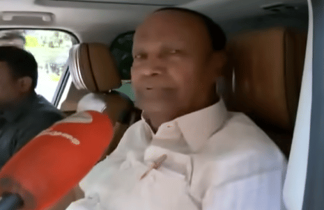 காங்கிரசுக்கு மட்டும் இன்னும் தொகுதி இறுதியாகவில்லை- டி.ஆர். பாலு