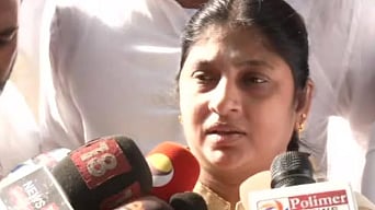 ஆம்ஸ்ட்ராங் மனைவிக்கு அ.தி.மு.க.வில் தொகுதி ஒதுக்கீடு!  