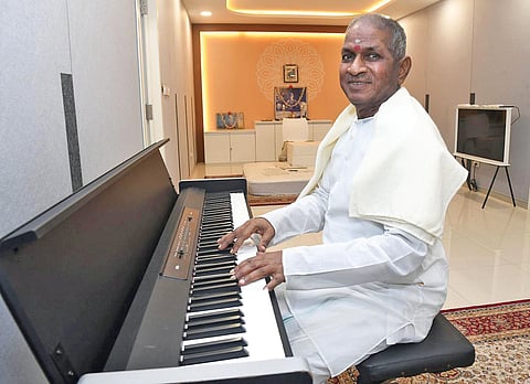 இளையராஜா