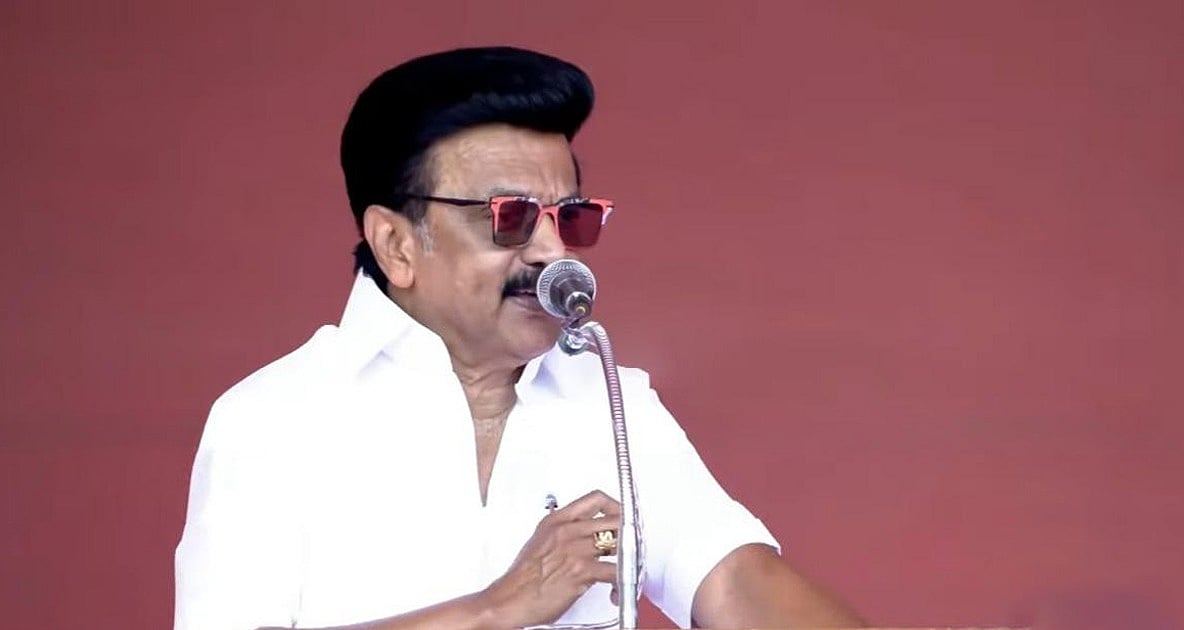 அவசர அவசரமாக அனிதா கைது ஏன்?- மு.க.ஸ்டாலின் கேள்வி