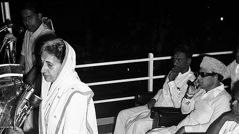 எம்.ஜி.ஆர் அமைத்த கூட்டணி வியூகங்கள்