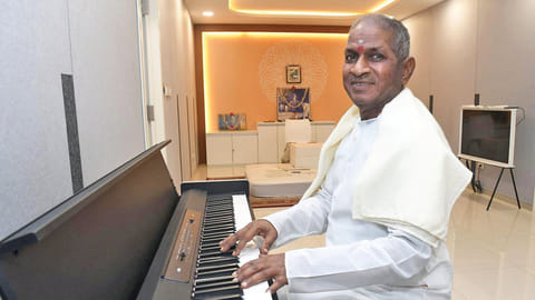 இளையராஜா