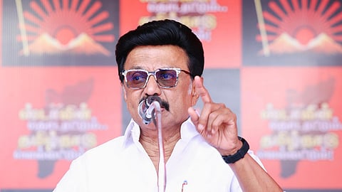 எப்.சி.ஆர்.ஏ. சட்டத்தை பழனிசாமி ஆதரிக்கிறாரா?- மு.க.ஸ்டாலின் கேள்வி