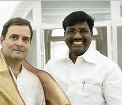 ம்ேலூர் வேட்பாளர் விசுவநாதன்