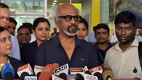 இளைஞர்கள்தான் ஜாக்கிரதையாக இருக்கணும்- ரஜினிகாந்த்