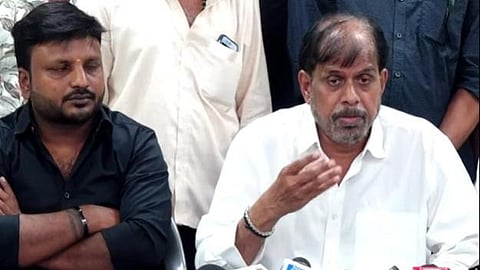 பெப்சி ஆர்.கே.செல்வமணி