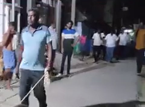 தி.மு.க. வேட்பாளர் வீட்டில் 122 சவரன் நகைகள் கொள்ளை!