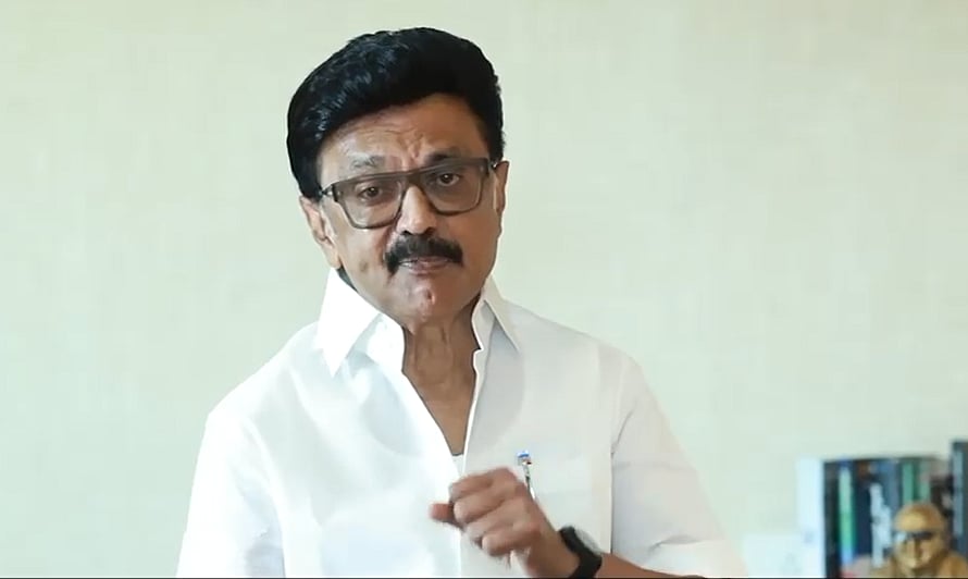 தமிழகத்திலிருந்து இறுதி எச்சரிக்கை- முதல்வர் ஸ்டாலின்