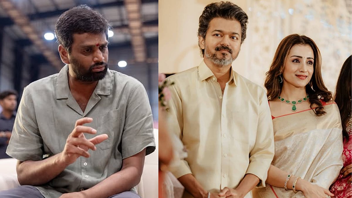 சினிஸ்க்ளூசிவ்: ஹெச்.வினோத், விஜய், த்ரிஷா…ரெடி ஒரு அதிரடி காம்போ 