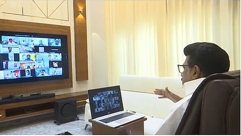 நாளை கருப்புக் கொடி போராட்டம்- மு.க.ஸ்டாலின் அறிவிப்பு!