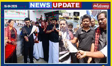 தொகுதி மறுவரையறை- மு.க.ஸ்டாலின் பற்றவைத்த தீ!