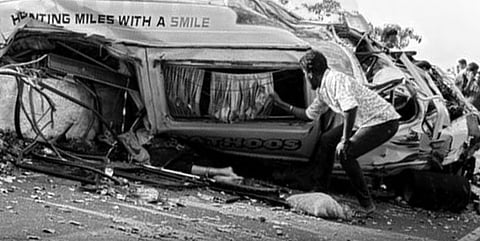 வால்பாறை விபத்து 