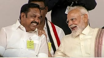 தி.மு.க.வினரிடம் பெண்கள் மசோதா பற்றி கேளுங்கள்- பிரதமர் மோடி பேச்சு