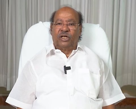 ’அன்புமணி கும்பலுக்கு’ வாக்கு அளிக்காதீர்கள்- தந்தை இராமதாஸ் வீடியோ! 