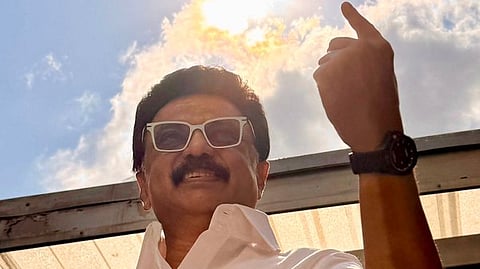 காலை 9 மணி வாக்குப்பதிவு 17.69%