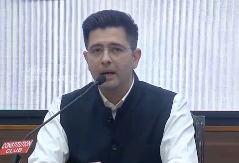 ஆம் ஆத்மி சத்தா