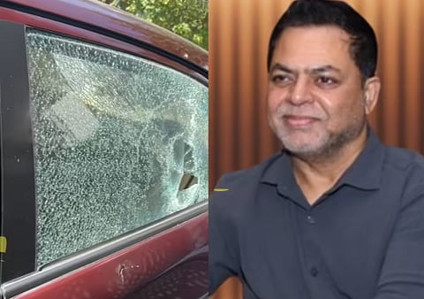 ஜேம்ஸ் வசந்தன்