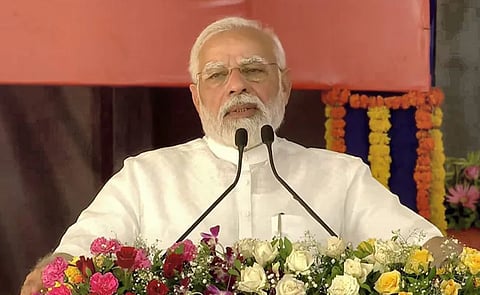 தி.மு.க. பற்றிய பிரதமர் பேச்சு- மு.வீரபாண்டியன் கண்டனம்