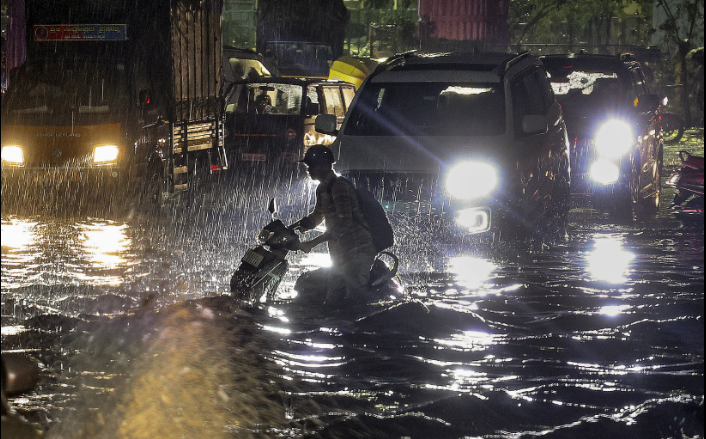 பெங்களூர் மழை