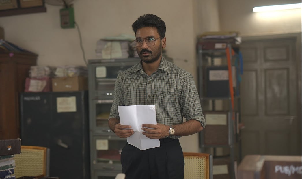 கரை சேர்ந்ததா தனுஷின்  ‘கர?’