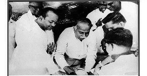 வெற்றி அவருக்குக் கவலையைக் கொடுத்தது!