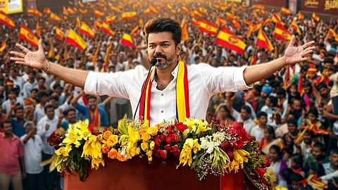Live updates: மக்கள் தீர்ப்பு 2026: தவெக 112, திமுக 66, அதிமுக 56
 