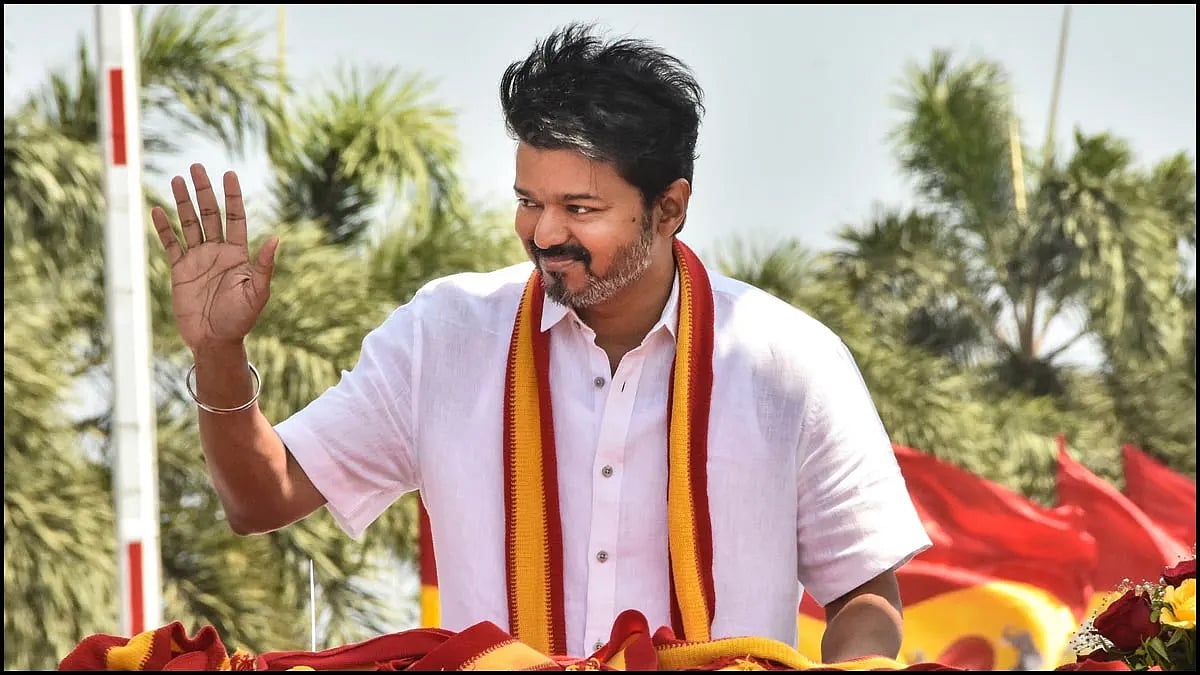  ‘வஞ்சிக்கப்பட்ட வாலிபன்!... விஜய் வெற்றிக்குக் காரணம் இதுதான்...’