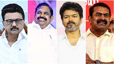 Live updates: மக்கள் தீர்ப்பு 2026: அடுத்த முதல்வர் யார்?
 