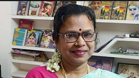 நாவலாசிரியர் ஆர்.சுமதி மறைந்தார்!