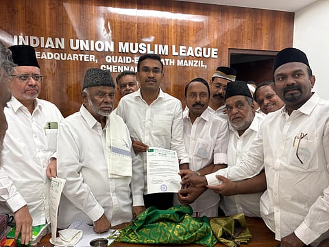 விஜய்க்கு நேற்று மறுப்பு... இன்று ஆதரவு- ஐயுஎம்எல் முடிவு!