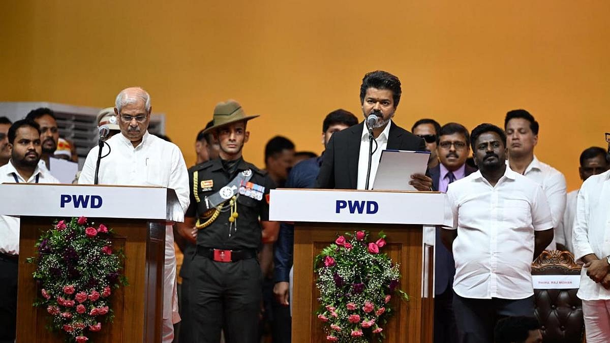 ’அதில் தமிழ்நாடு அரசுக்கு உடன்பாடில்லை’ - ஆதவ் அர்ஜுனா விளக்கம்