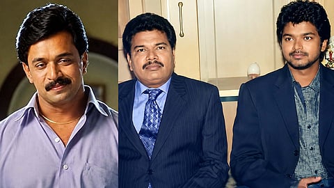 ‘முதல்வன்’ படத்தை நினைவூட்டி முதல்வர் விஜய்க்கு 
வாழ்த்து சொன்ன இயக்குநர் ஷங்கர் !