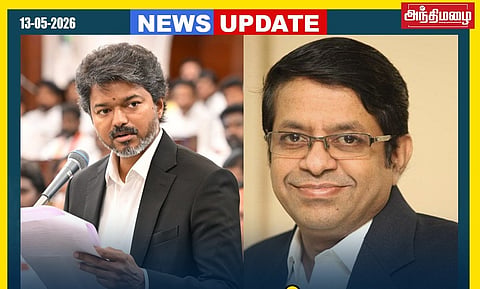 விஜய் சிறப்பு அதிகாரி ரதன் பண்டிட் நியமனம் இரத்து!