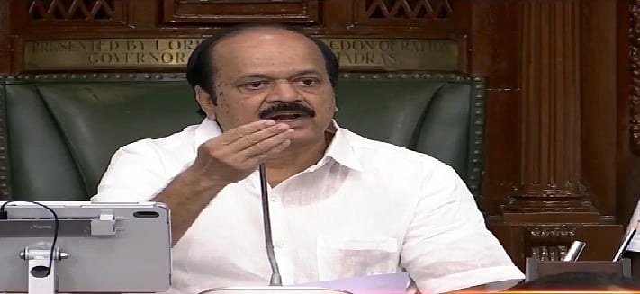 நம்பிக்கை வாக்கெடுப்பு விவாதம்- பிரேமலதா காரசாரம்!