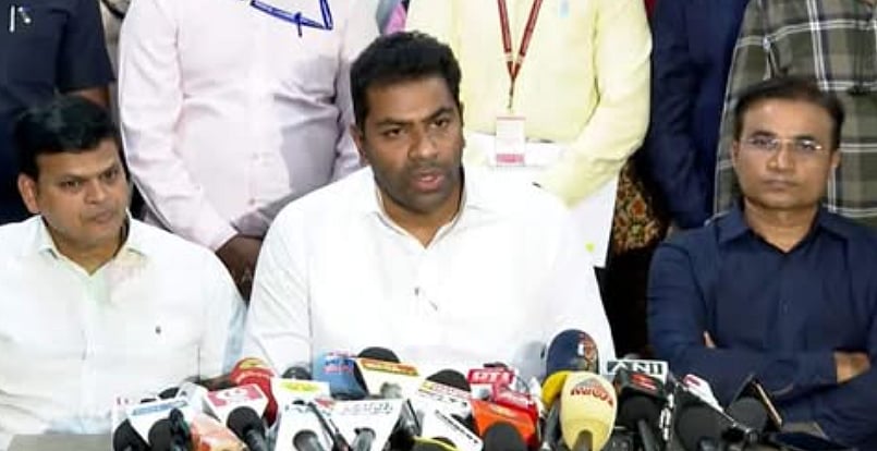 போதைப்பொருள் விற்றால் குண்டர் சட்டம்- அமைச்சர் ஆதவ் எச்சரிக்கை