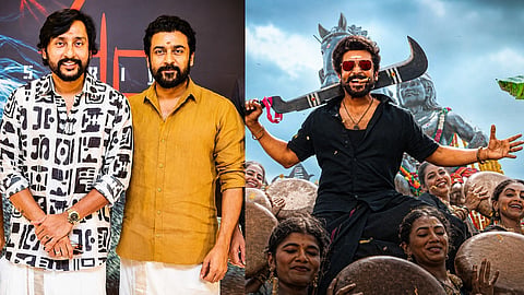 கருப்பசாமியை வைத்து காமெடி பண்ணுகிறாரா ஆர்.ஜே.பாலாஜி?